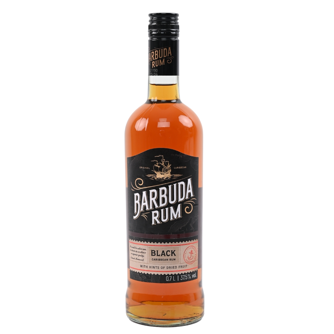 Barbuda Black 0,7L Barbuda Black 0.7L