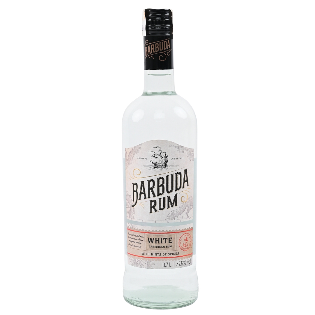 Barbuda White 0,7L Barbuda White 0.7L