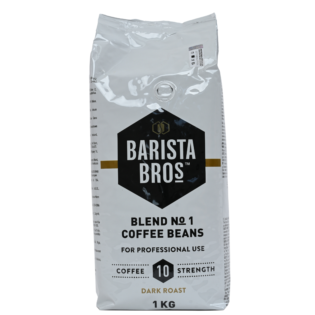 Barista Bros Dark Blend 1Kg Barista Bros Dark Blend 1Kg
