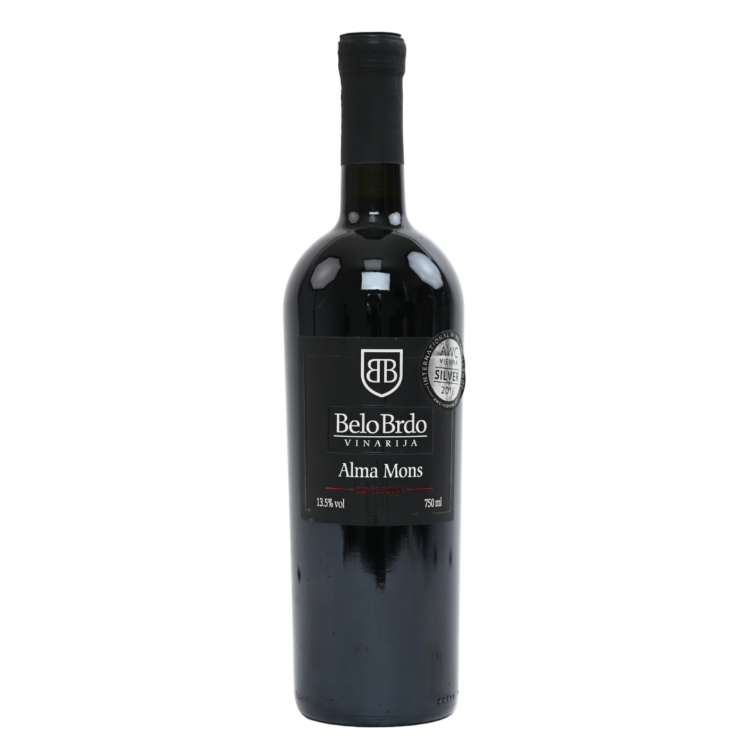 Belo Brdo Alma Mons 0,75L Belo Brdo Alma Mons 0.75L