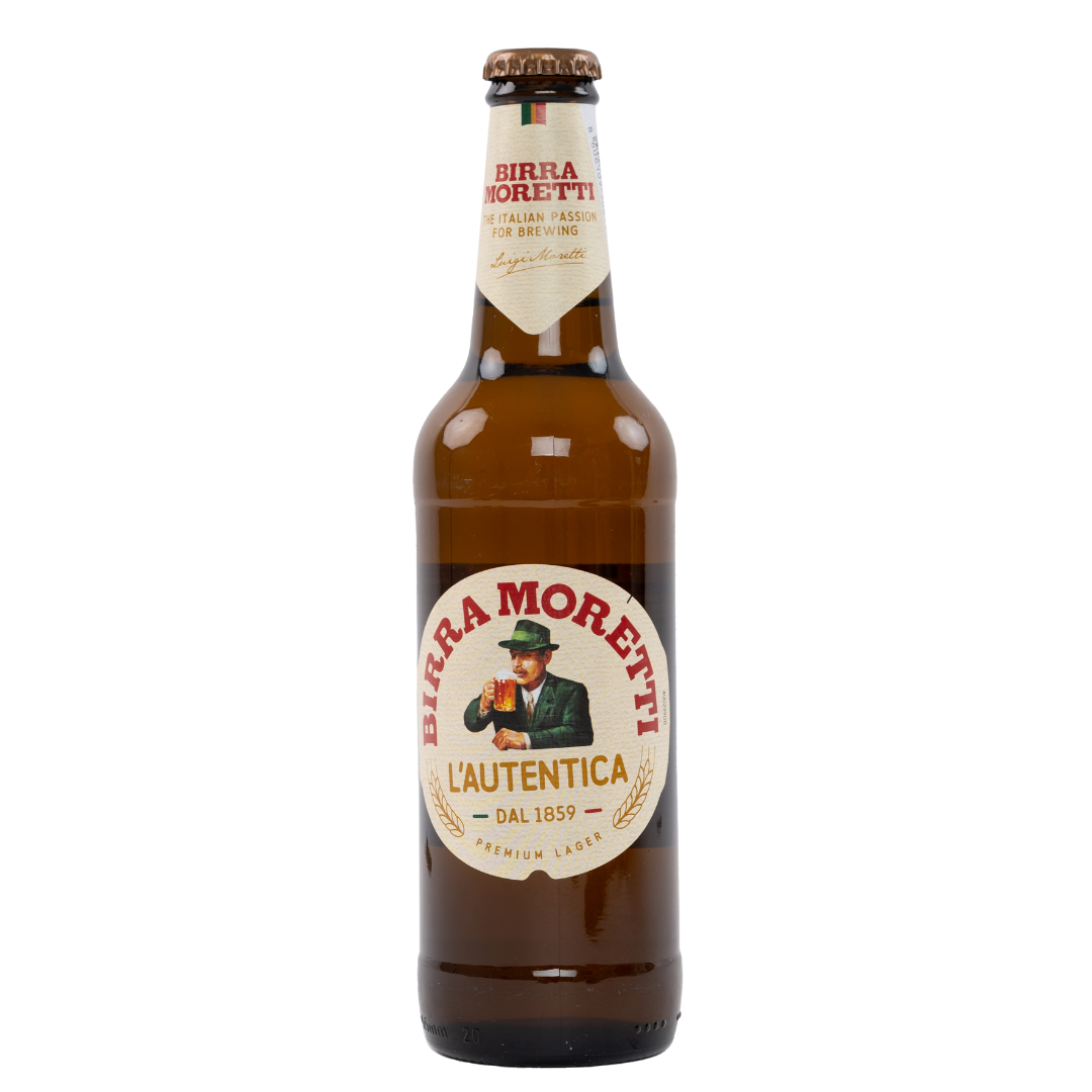 Birra Moretti 0,4L Pb Birra Moretti 0.4L