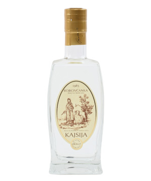 Bojkovčanka kajsija 0.7L