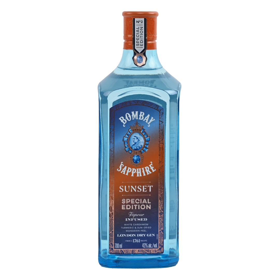 Bombay Sapphire Sunset 0,7L Bombay Sapphire Sunset 0.7L