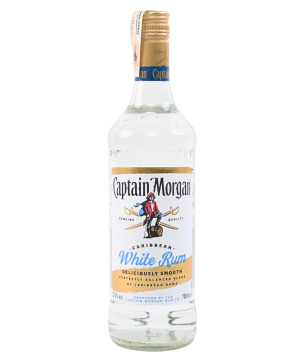 Captain Morgan White 0.7L