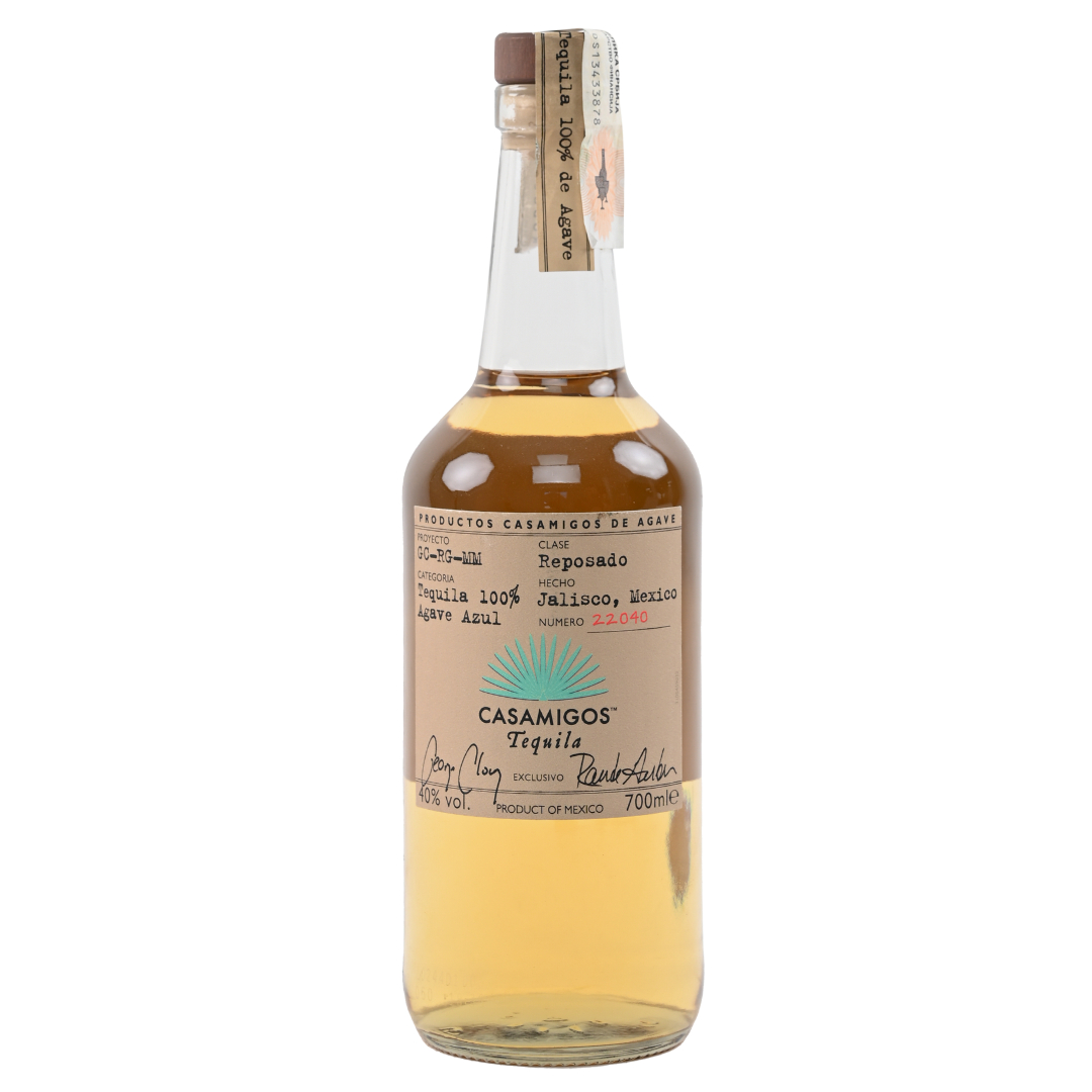 Casamigos Reposado 0,7L Casamigos Reposado 0.7L