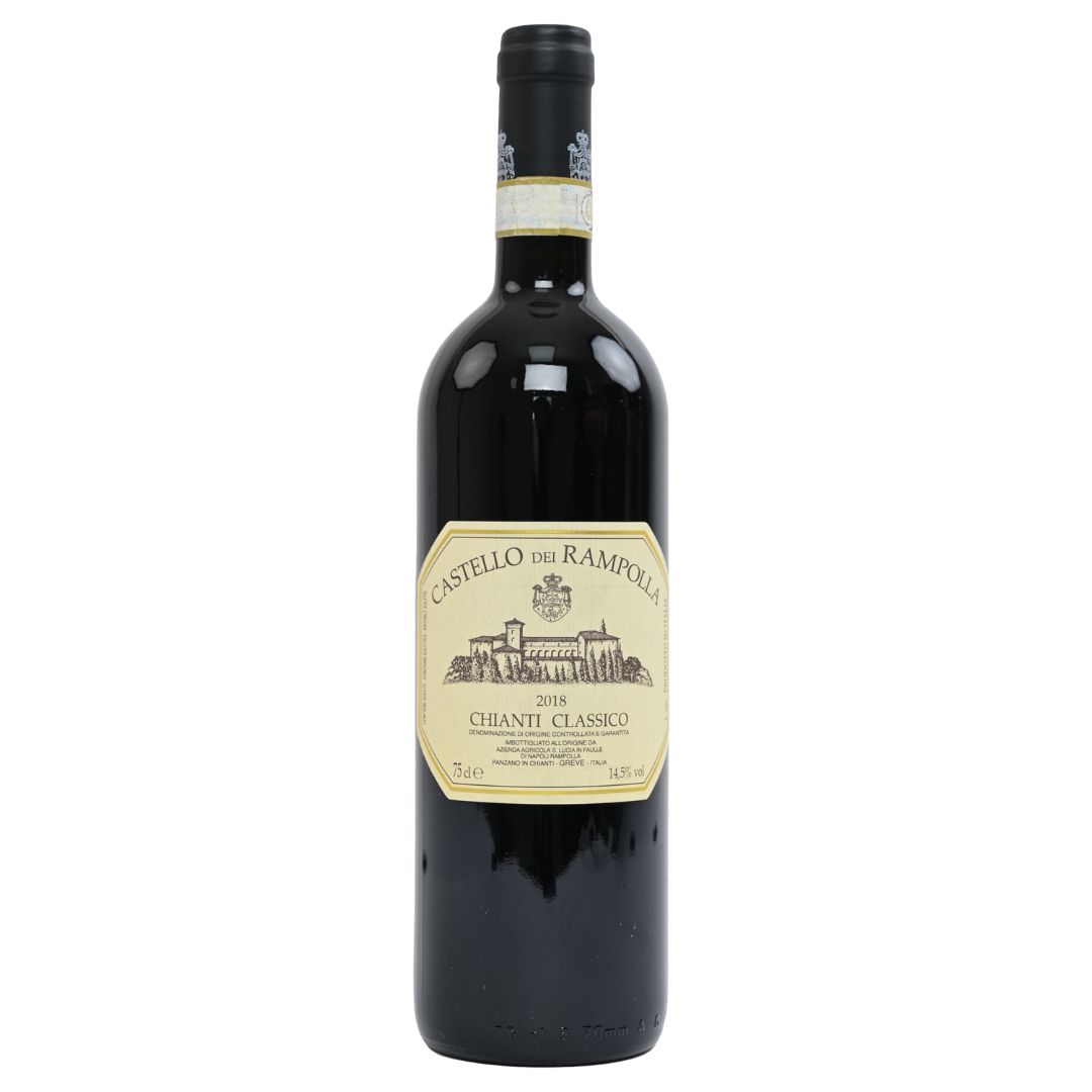 Castello Dei Rampolla Chianti Classico 0,75L Castello Dei Rampolla Chianti Classico 0.75L