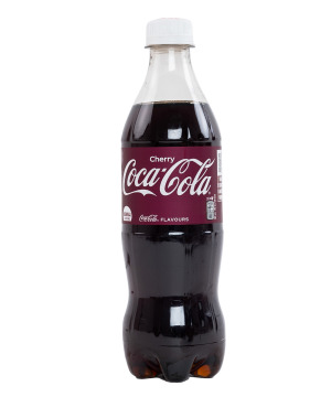 Coca Cola Cherry 0.5L
