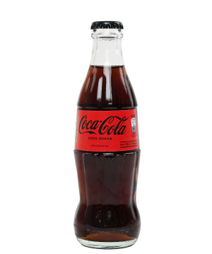 Coca Cola Zero 0.25L PB