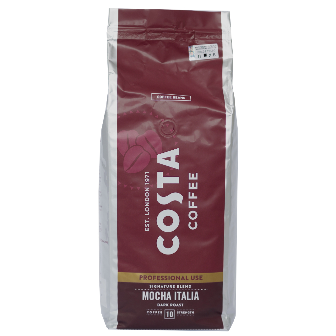Costa Dark Roast 1Kg Costa Dark Roast 1Kg