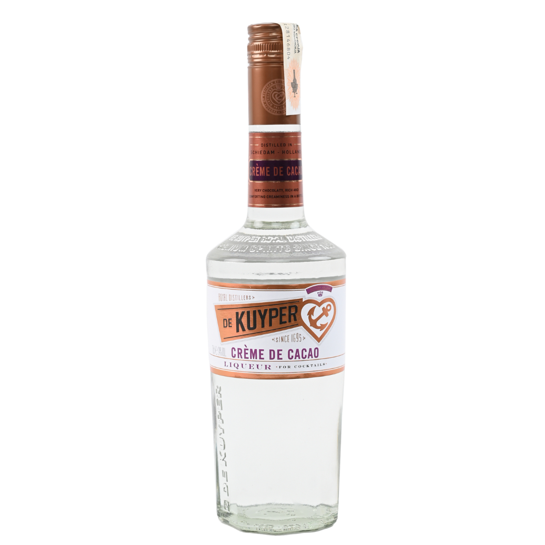 De Kuyper Creme De Cacao White 0,7L De Kuyper Creme De Cacao
