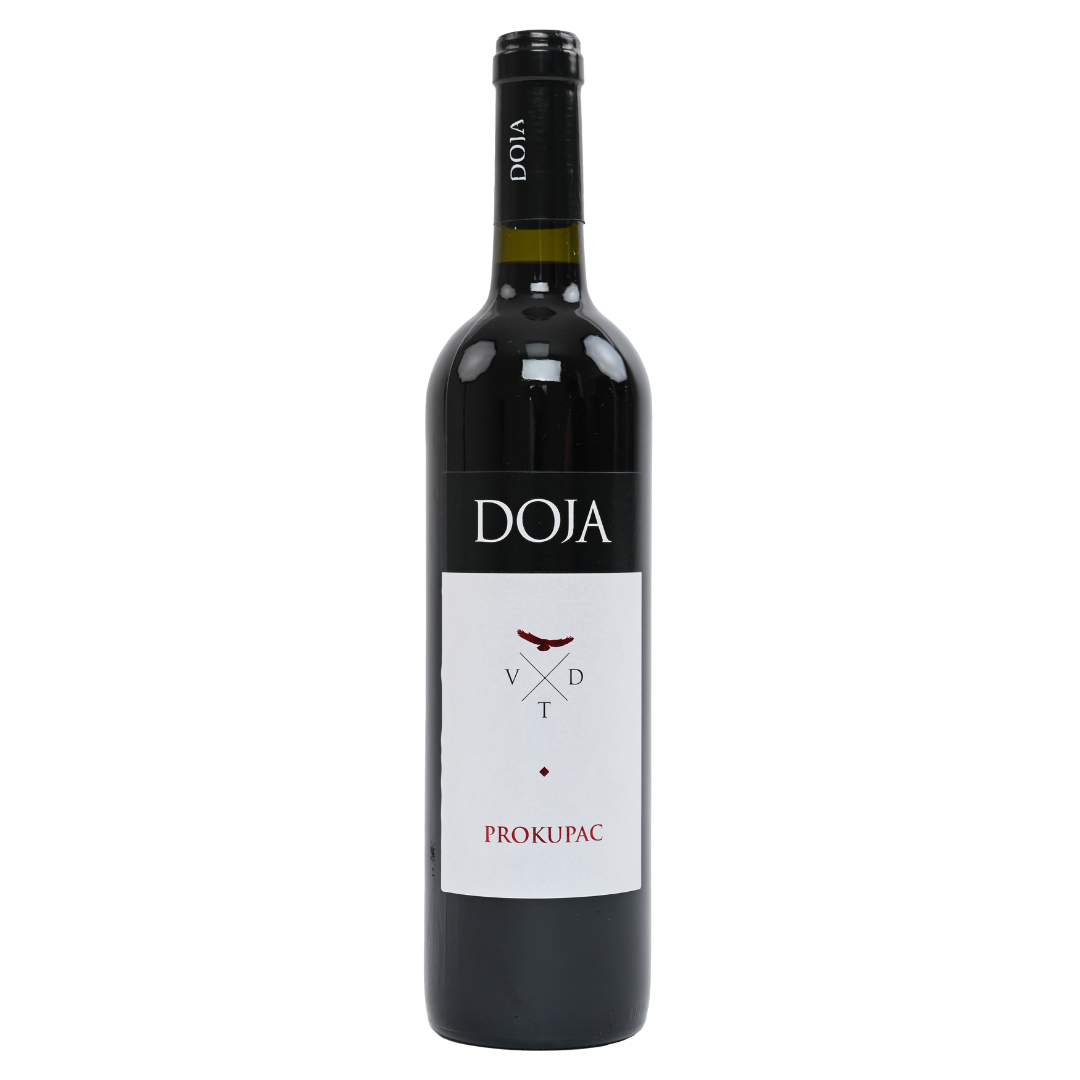 Doja Prokupac 0,75L Doja Prokupac 0.75L