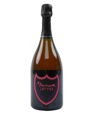 Dom Perignon Luminos Rose Lady Gaga 0.75L