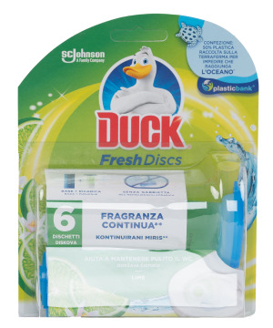 Duck Fresh Discs Wc Osveživač 36ML