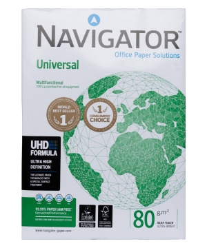 Navigator Papir 80GR 500/1