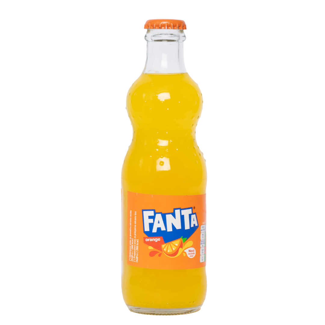Fanta 0,25L Pb Fanta 0.25L