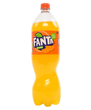Fanta 1.5L paket od 9 komada