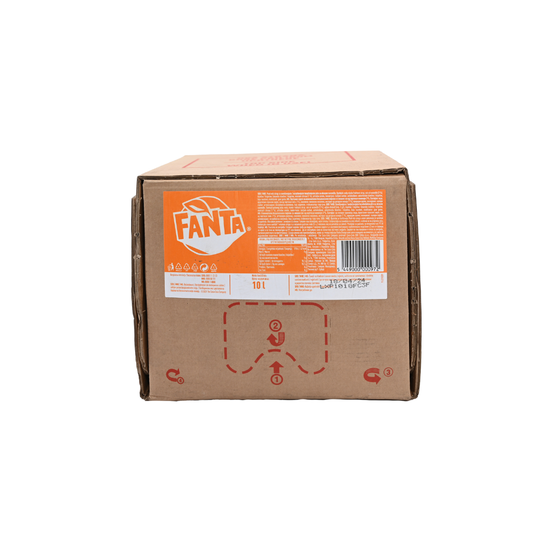 Fanta 10L Fanta 10L