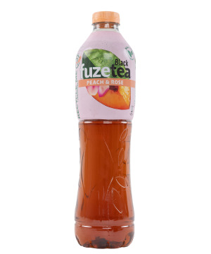 Fuzetea Peach Hibiscus 1.5L paket od 6 komada