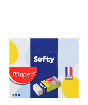 Gumica Maped Softy 20/1