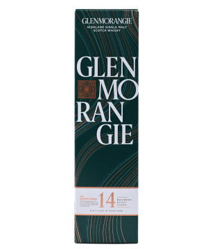 Glenmorangie 14Yo 0.7L 2