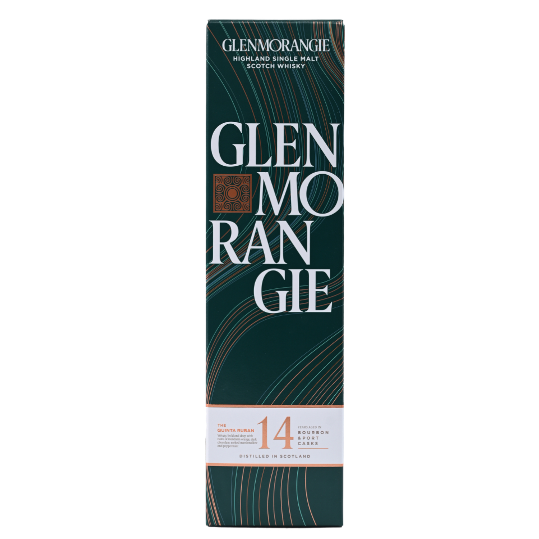 Glenmorangie 14Y.o. 0,7L Glenmorangie 14Yo 0.7L 2