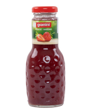 Granini Jagoda 0.25L paket od 12 komada