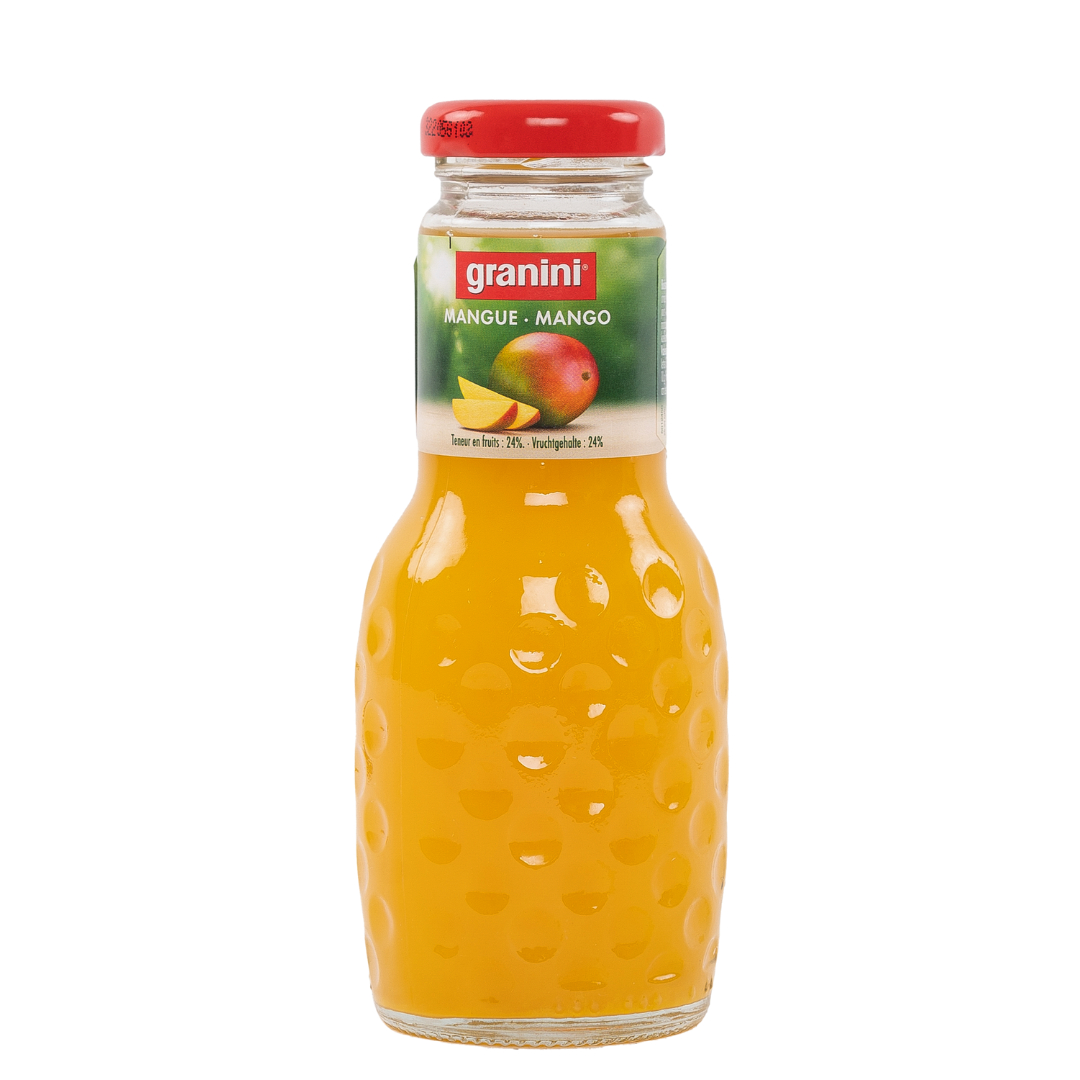 Granini Mango 0,25L Granini Mango 0.25L Paket Od 12 Komada