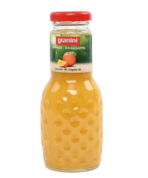 Granini Narandža 0.25L paket od 12 komada