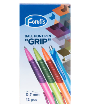 Hemijska Olovka Forofis Grip 12/1
