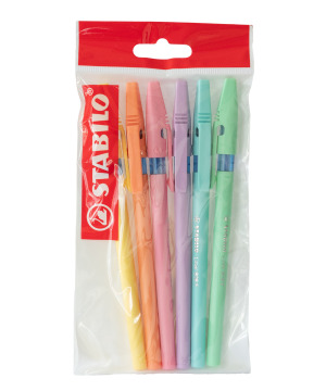Hemijska Olovka Stabilo Liner 808 6/1