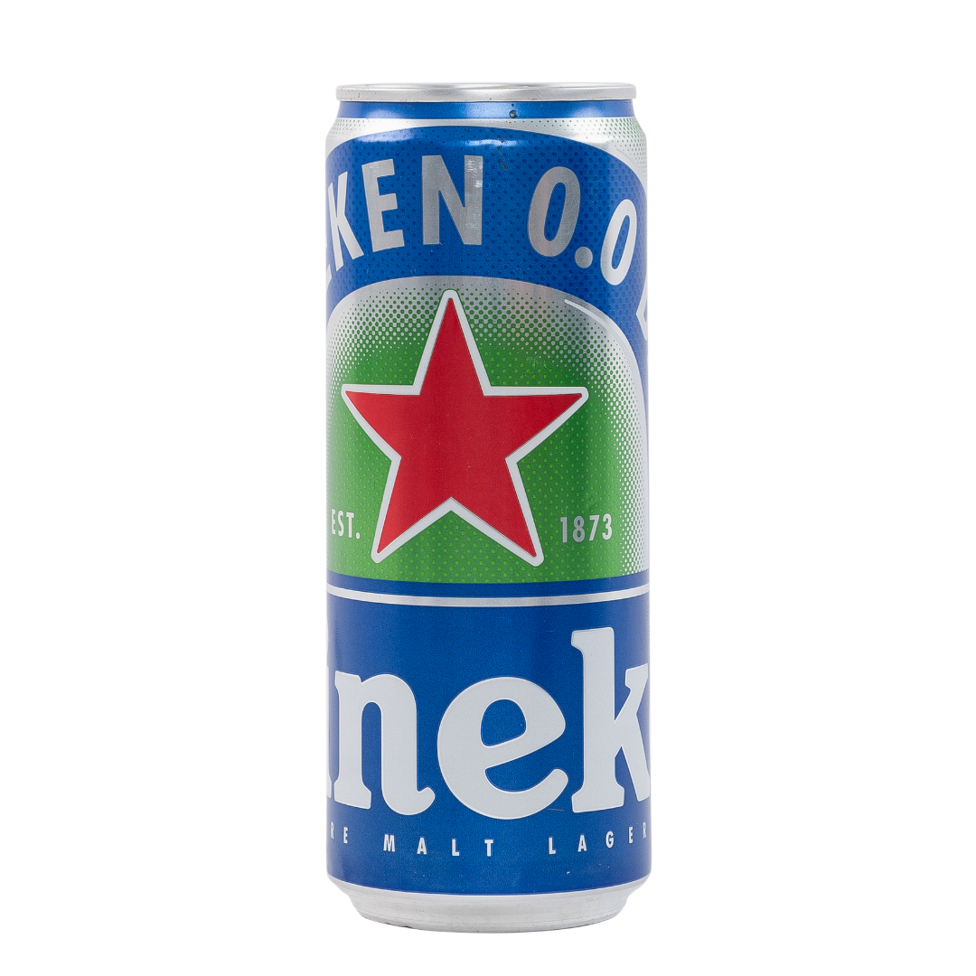 Heineken 0,0% 0,33L Heineken 0.0%