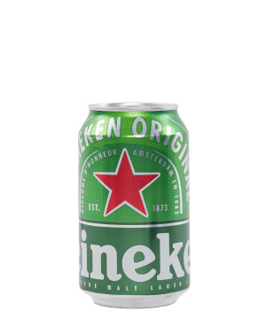 Heineken 0.33L