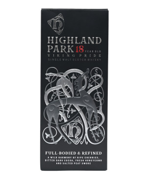 Highland Park 18Yo 0.7L 2