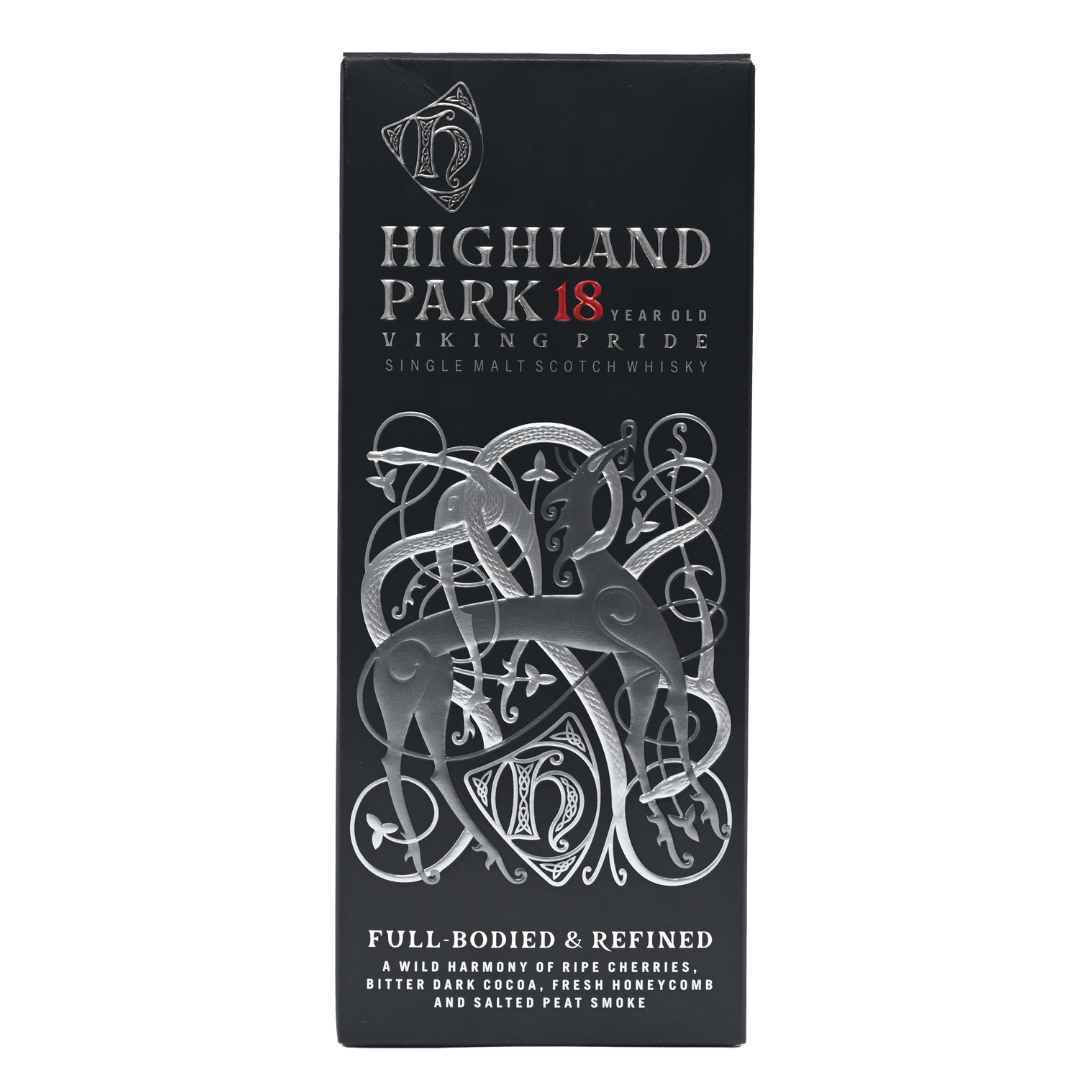 Highland Park 18Y.o. 0,7L Highland Park 18Yo 0.7L 2