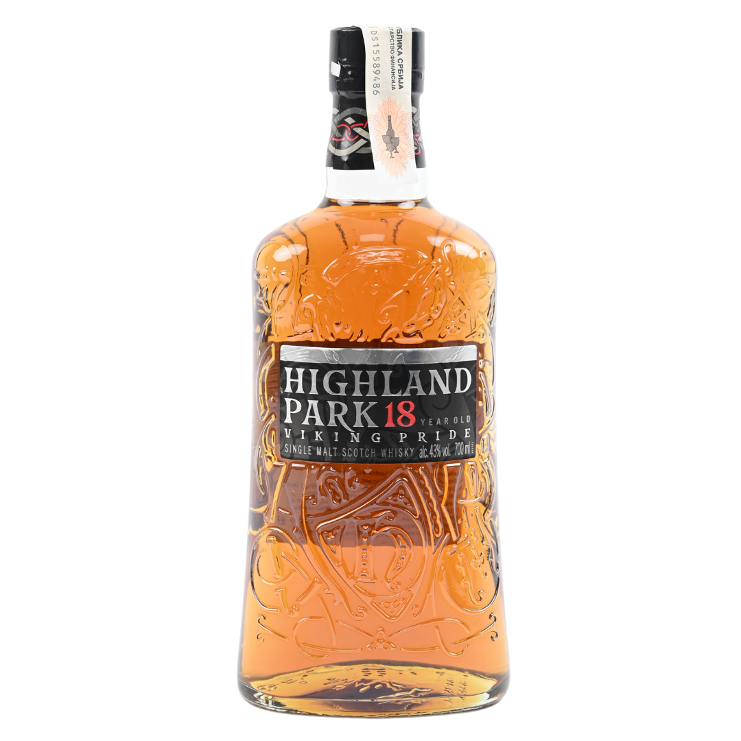 Highland Park 18Y.o. 0,7L Highland Park 18Yo 0.7L