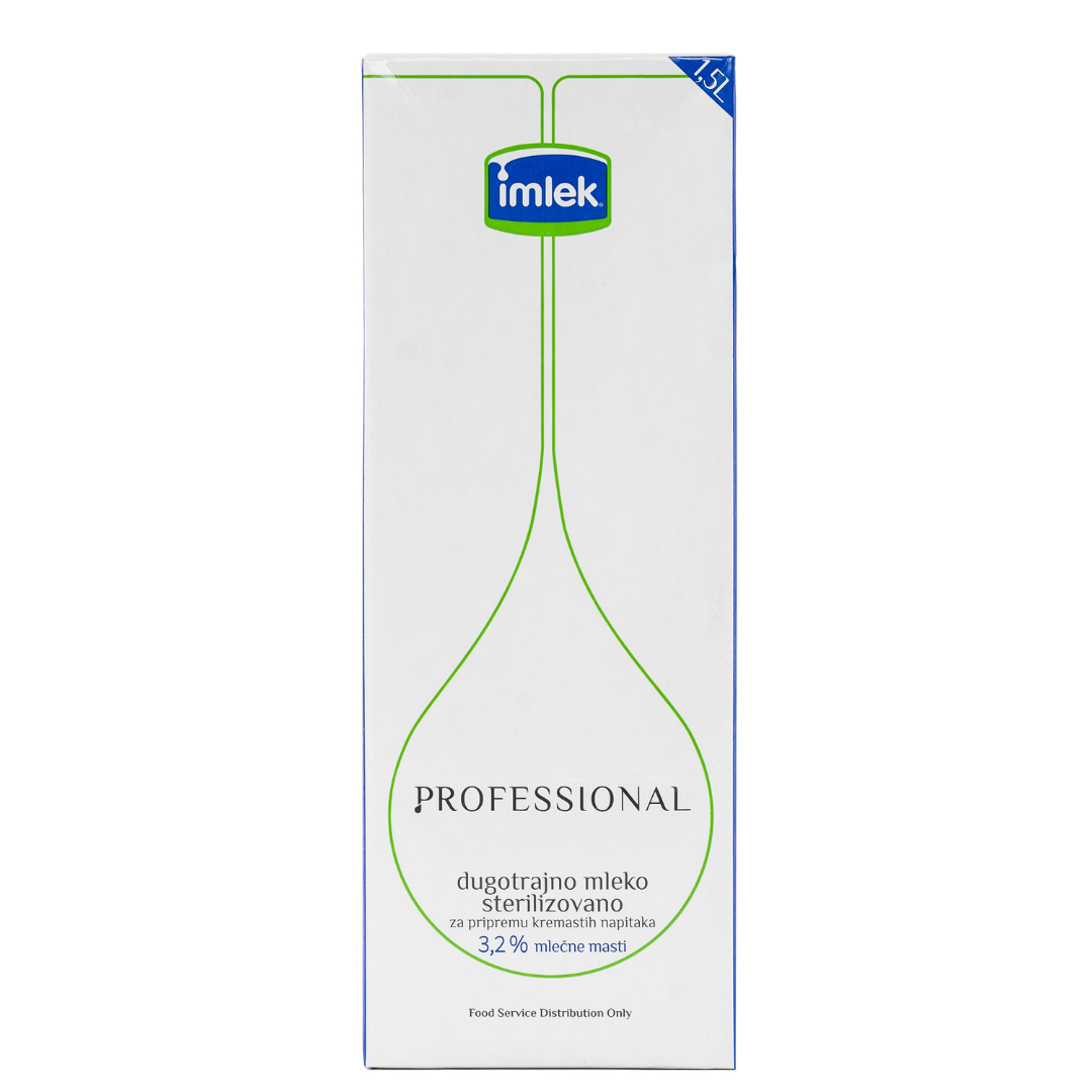 Imlek Professional Mleko 1,5L Imlek Professional Mleko 1.5L