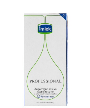 Imlek Professional Mleko 1L