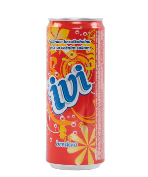 Ivi Breskva 0.33L paket od 24 komada