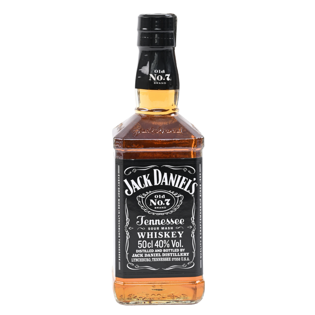 Jack Daniels 0,5L Jack Daniels 0.5L