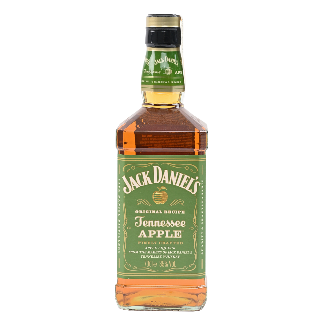 Jack Daniels Apple 0,7L Jack Daniels Apple 0.7L