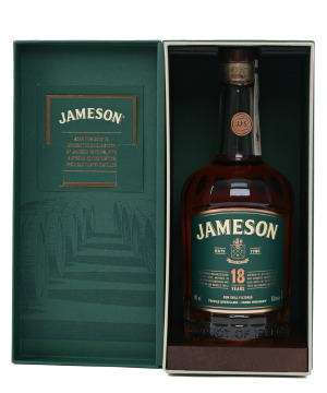 Jameson 18Y.o. 0,7L Jameson 18Yo 0.7L
