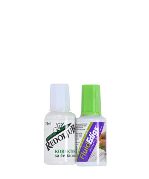 Korektor Edigs Redoljub 20ml