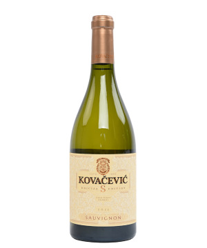 Kovačević S Edicija Sauvignon 0.75L