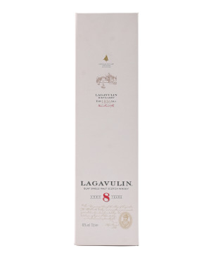 Lagavulin 8Yo 0.7L 2