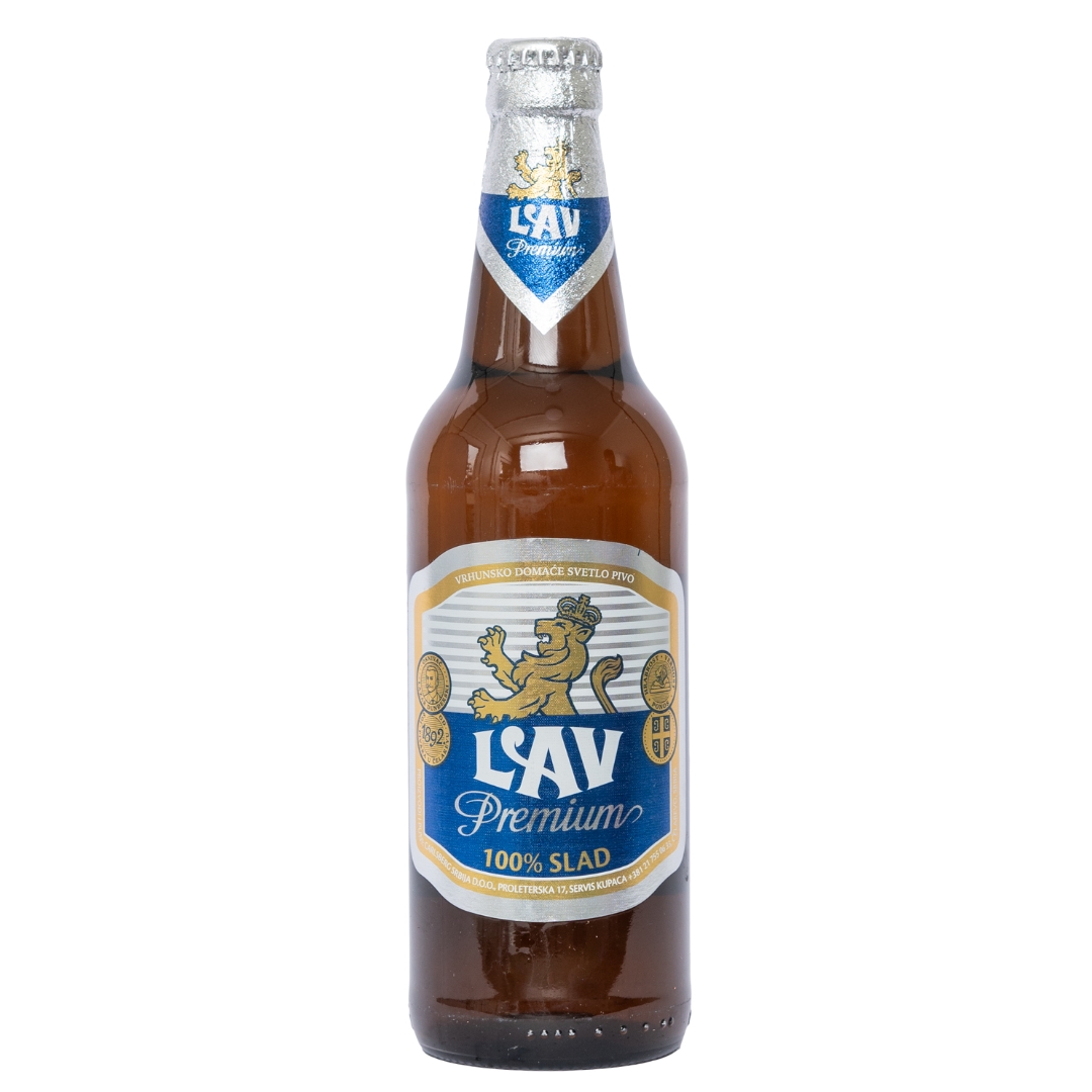 Lav Premium 0,5L Pb Lav Premium 0.5L