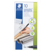 Marker Staedler Lumocolor Crveni 1,0 10/1 Marker Staedler Lumocolor Crveni 1.0 10/1
