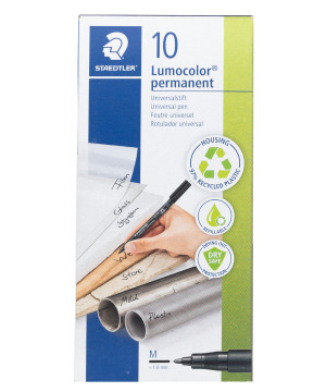 Marker Staedler Lumocolor Crveni 1.0 10/1