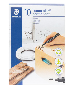 Marker Staedler Lumocolor Crveni 2.0 10/1