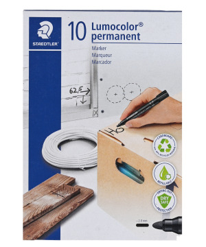 Marker Staedler Lumocolor Plavi 2.0 10/1