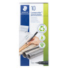 Marker Staedler Lumocolor Crni 0.6 10/1